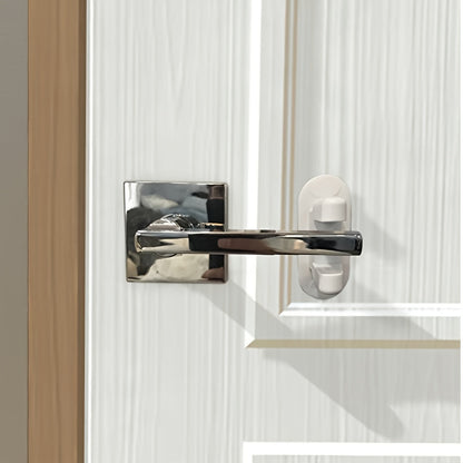 Child Safety Door Handle Lock Baby Proof Door Lever Lock for Home Childproof Safety Protection