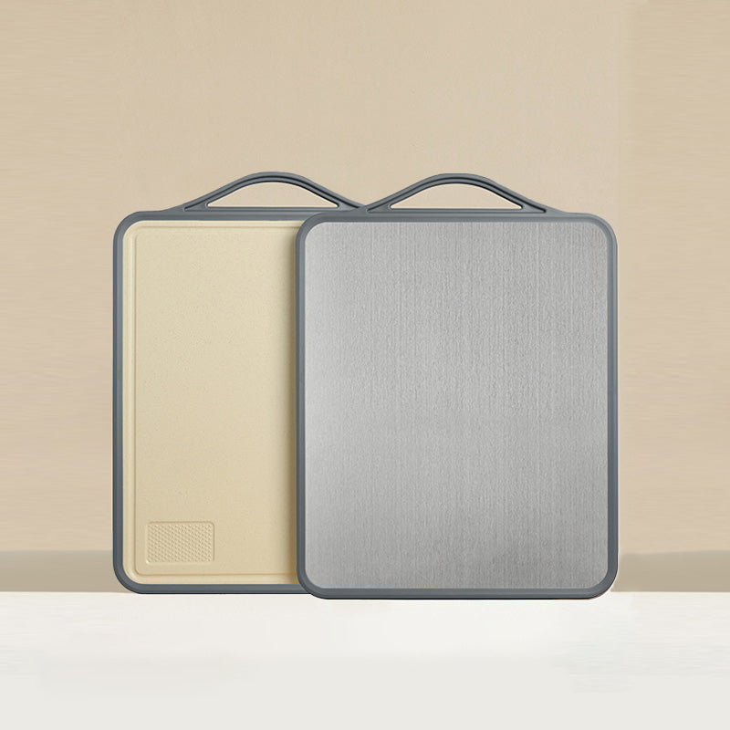 CleanCut Antibacterial Double-Sided Cutting Board for Hygienic Food Preparation