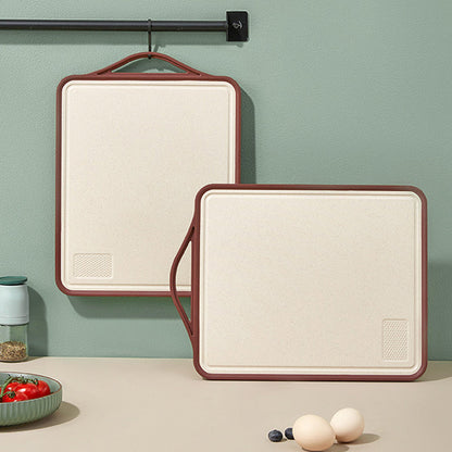 CleanCut Antibacterial Double-Sided Cutting Board for Hygienic Food Preparation