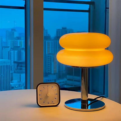 Cloud Shaped LED Table Lamp USB Powered Dimmable Night Light with Adjustable Color Modes