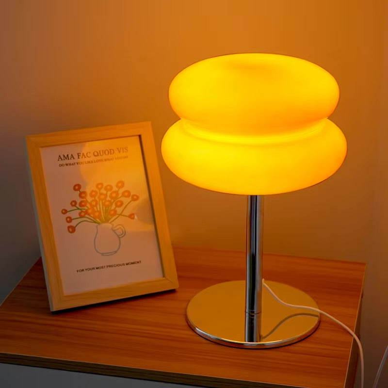 Cloud Shaped LED Table Lamp USB Powered Dimmable Night Light with Adjustable Color Modes