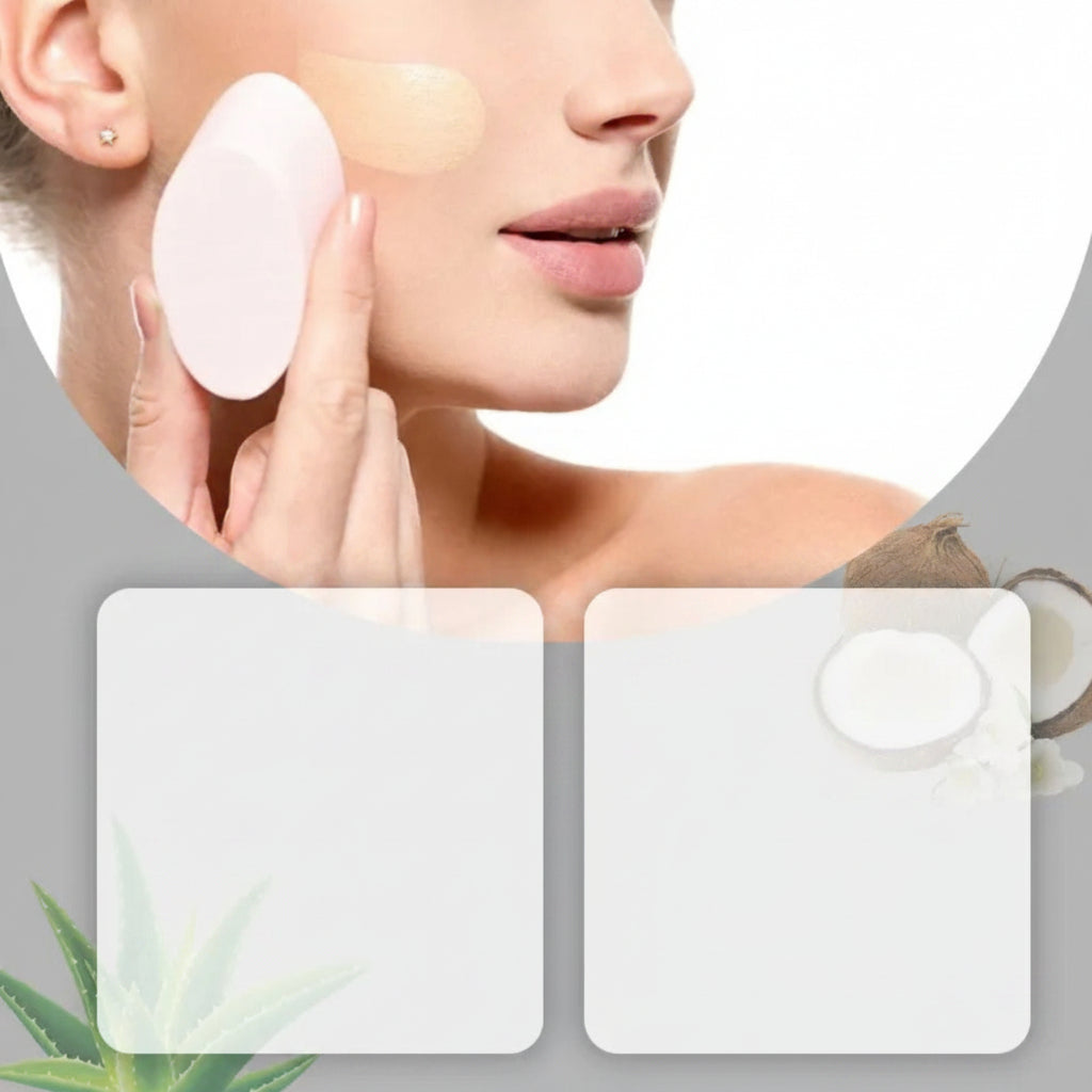 Μέικ απ βάσης που αλλάζει χρώμα με SPF