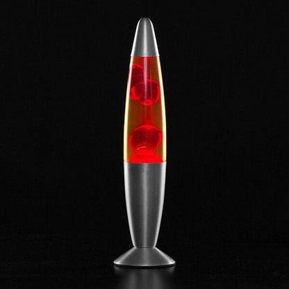 Color Changing Lava Lamp LED Modern Desk Lamp Ambient Mood Lighting