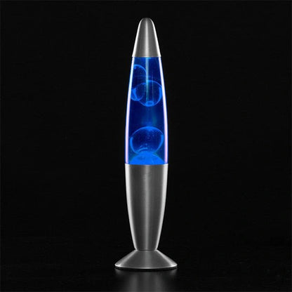 Color Changing Lava Lamp LED Modern Desk Lamp Ambient Mood Lighting