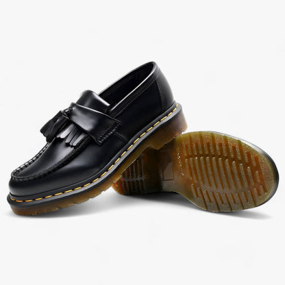 Comfort Slip On Loafers Non Slip Casual Tassel Shoes