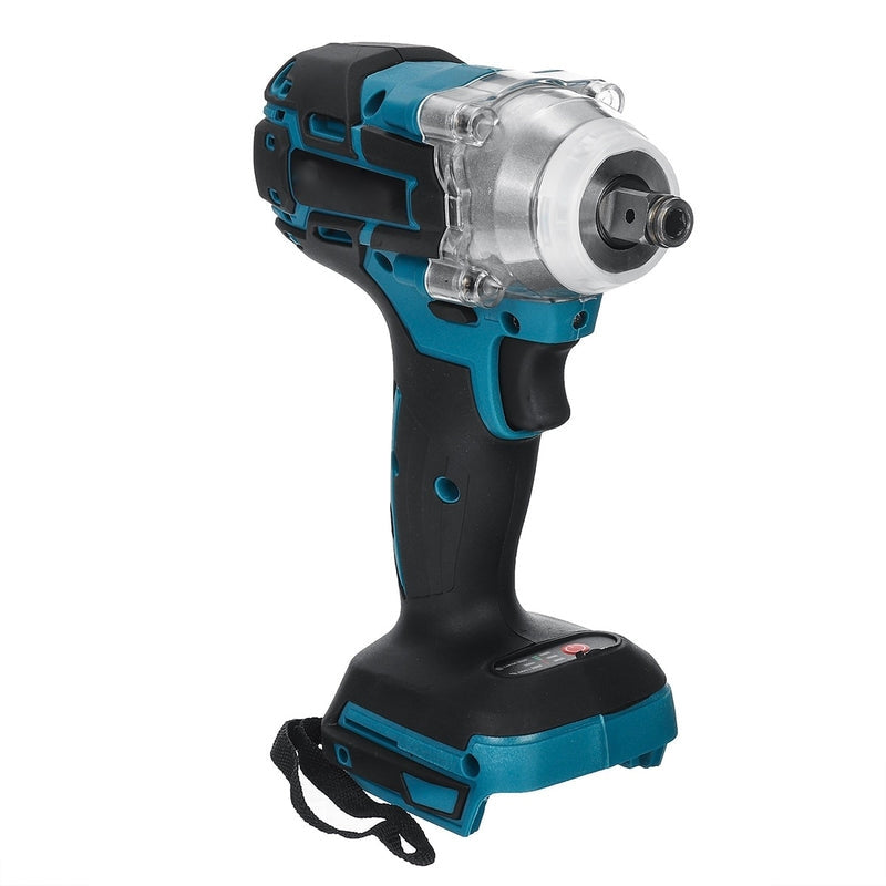 Compact Cordless Electric Screwdriver Fast Tightening and Loosening Tool