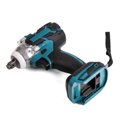 Compact Cordless Electric Screwdriver Fast Tightening and Loosening Tool