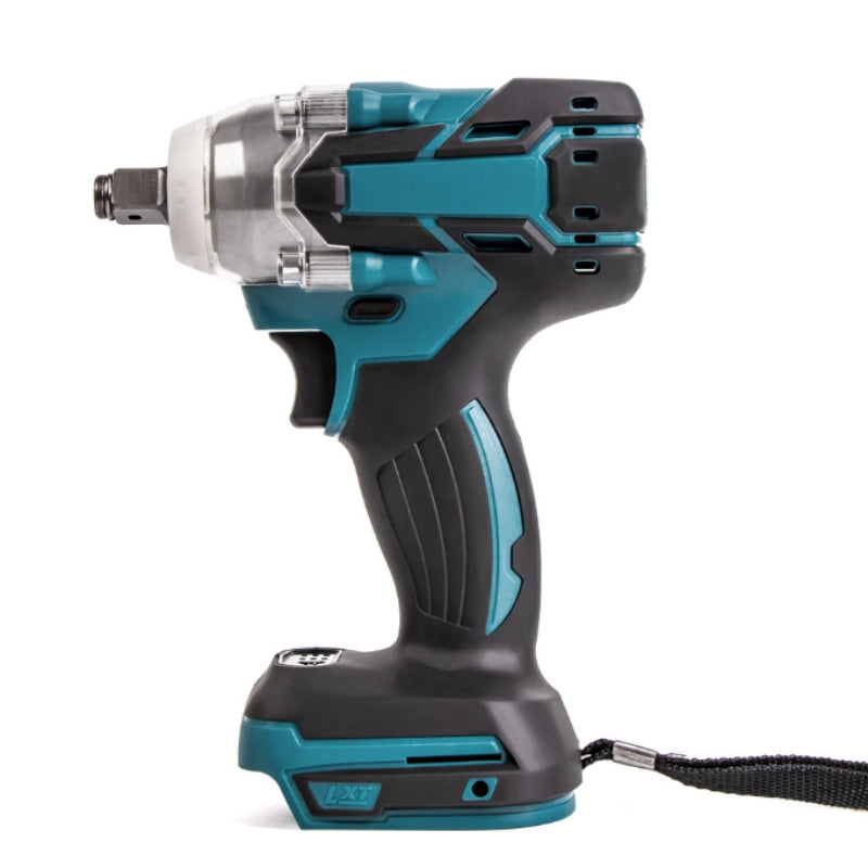 Compact Cordless Electric Screwdriver Fast Tightening and Loosening Tool