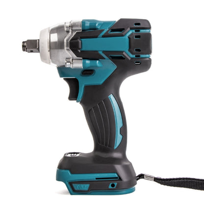 Compact Cordless Electric Screwdriver Fast Tightening and Loosening Tool