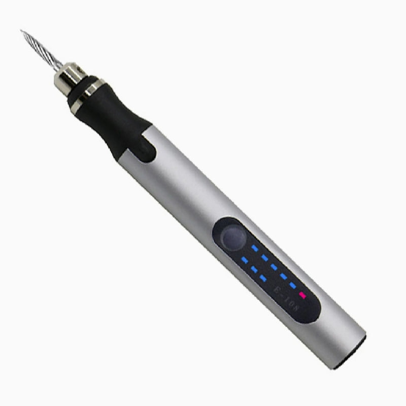 Cordless Engraving Pen USB Rechargeable Precision Engraver Tool