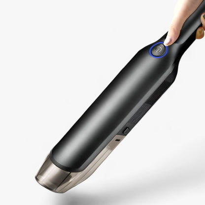 Cordless Handheld Vacuum Cleaner Powerful Suction Car Home Cleaning
