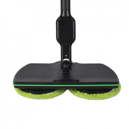 Cordless Rechargeable Electric Spin Mop – Wireless Floor Cleaning & Polishing Mop