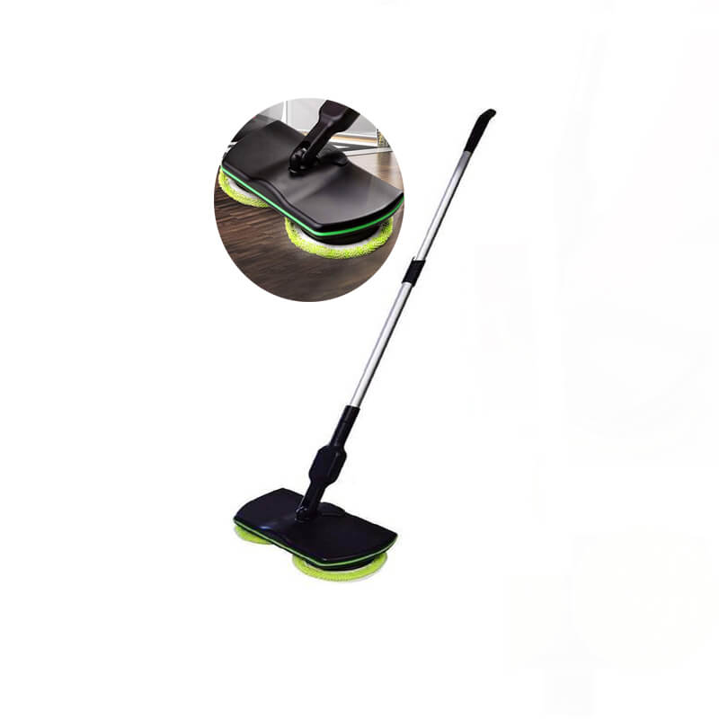 Cordless Rechargeable Electric Spin Mop – Wireless Floor Cleaning & Polishing Mop