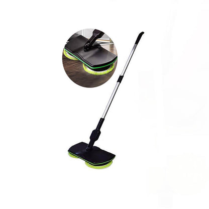 Cordless Rechargeable Electric Spin Mop – Wireless Floor Cleaning & Polishing Mop