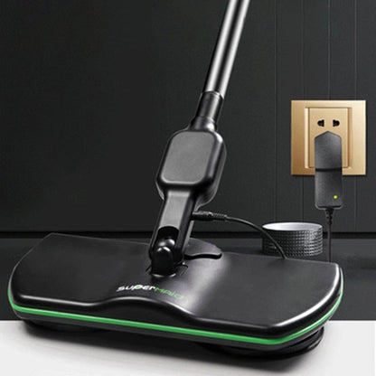 Cordless Rechargeable Electric Spin Mop – Wireless Floor Cleaning & Polishing Mop