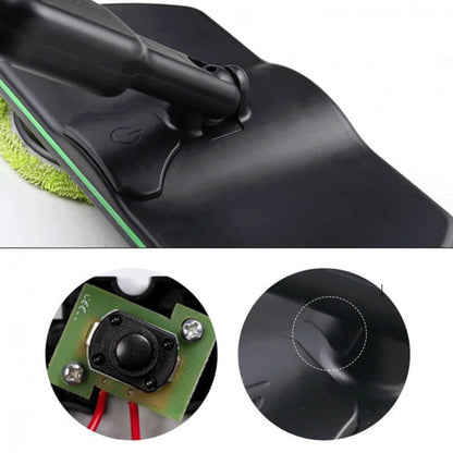 Cordless Rechargeable Electric Spin Mop – Wireless Floor Cleaning & Polishing Mop