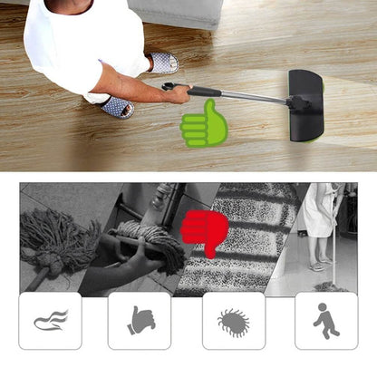 Cordless Rechargeable Electric Spin Mop – Wireless Floor Cleaning & Polishing Mop