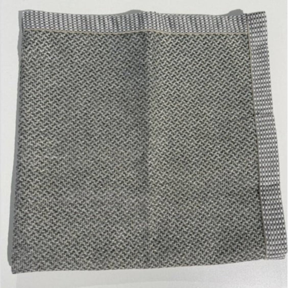 Cotton Linen Sofa Cover with Non Slip Backing