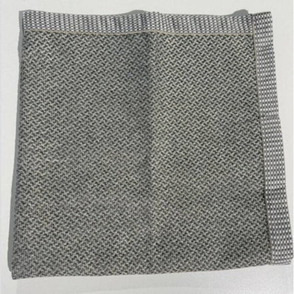 Cotton Linen Sofa Cover with Non Slip Backing