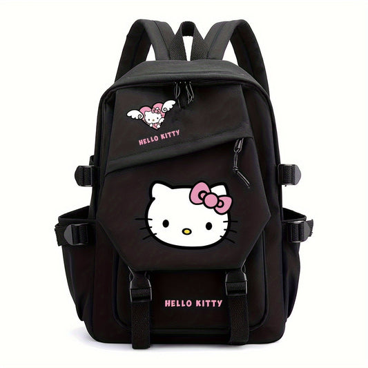 Cute Kids School Backpack Lightweight Large Capacity Children Travel Bag with Adjustable Straps