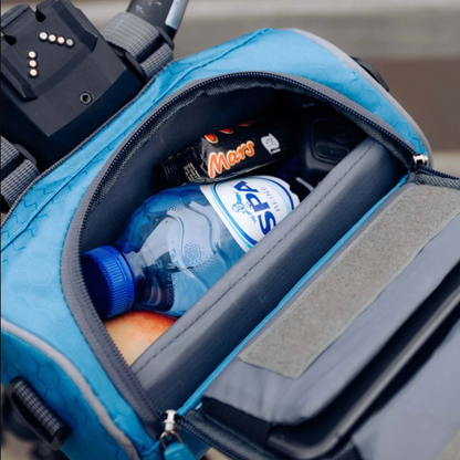 Cycling Storage Bag Touchscreen Phone Holder Secure Bike Handlebar Pack
