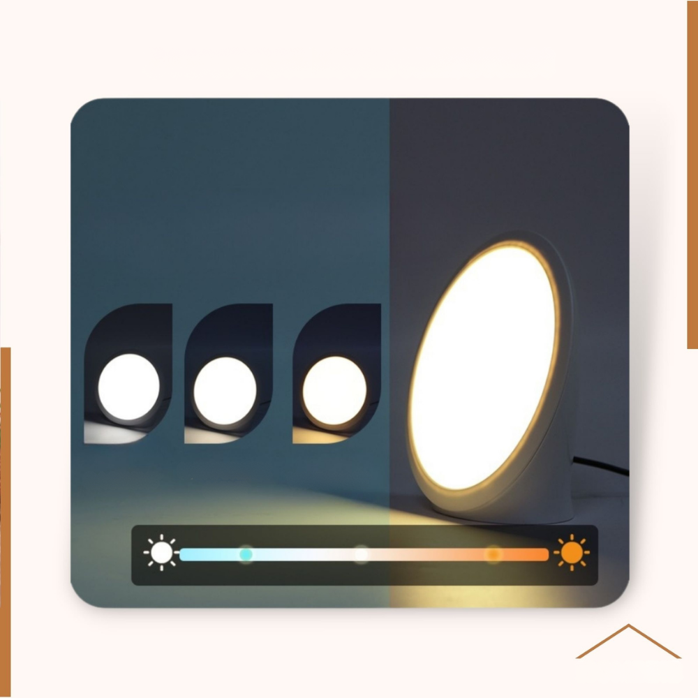 Daylight Therapy Lamp 10000 Lux Energy Support