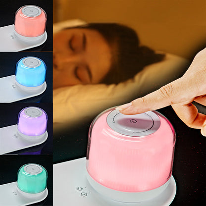 Detachable LED Table Lamp Touch Control Stepless Dimmable Modern Desk Light