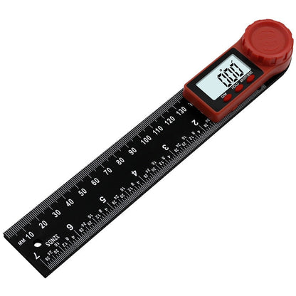 Digital Angle Finder Electronic Angle Gauge Precision Measuring Tool