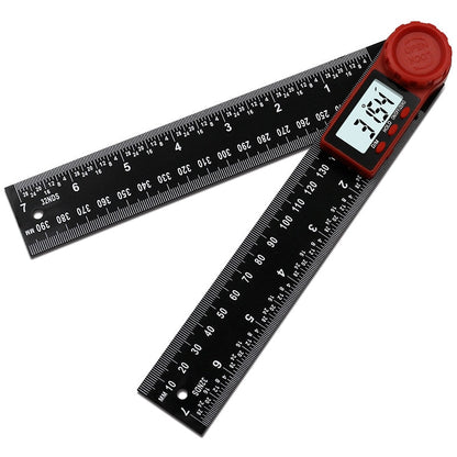 Digital Angle Finder Electronic Angle Gauge Precision Measuring Tool