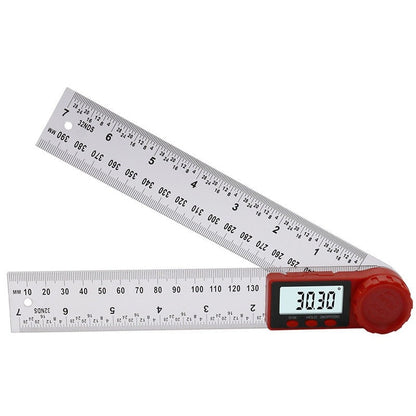 Digital Angle Finder Electronic Angle Gauge Precision Measuring Tool
