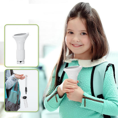 Digital Handheld Microscope for Kids with Screen 1000x Magnification STEM Science Learning Toy