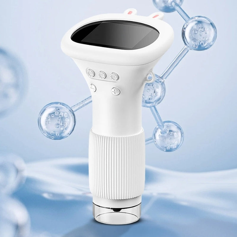 Digital Handheld Microscope for Kids with Screen 1000x Magnification STEM Science Learning Toy