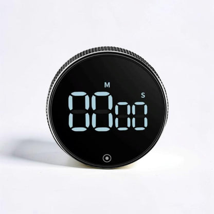 Digital Kitchen Countdown Timer With Magnetic Back