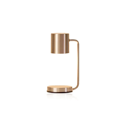 Dimmable Candle Lamp With Adjustable Brightness Flame Free Ambient Light