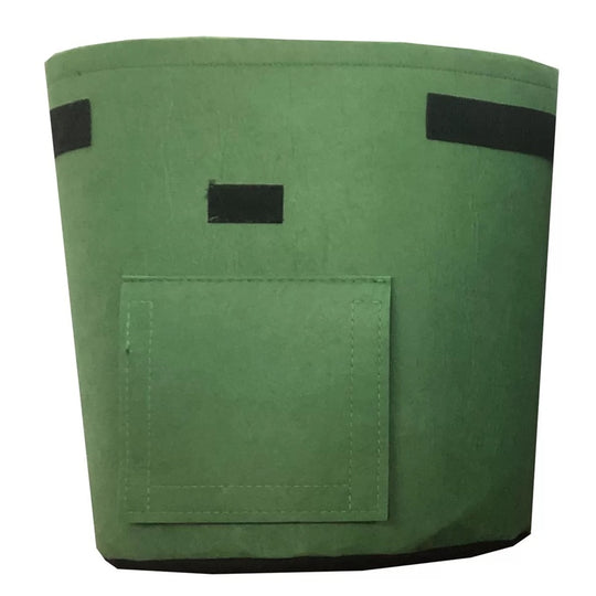 Durable Garden Grow Bags with Handles for Vegetables Potatoes Plants Reusable Fabric Planting Bags