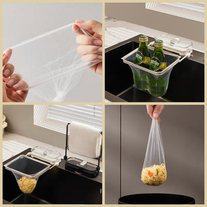 Durable Kitchen Sink Drain Strainer Food Catcher Anti Clog Sink Filter Universal Fit