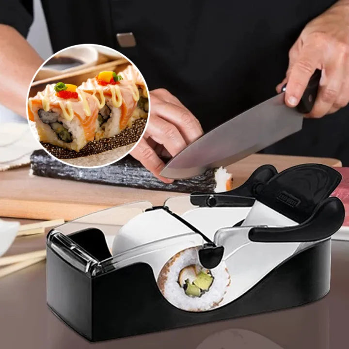Easy Sushi Roll Maker for Perfect Homemade Sushi