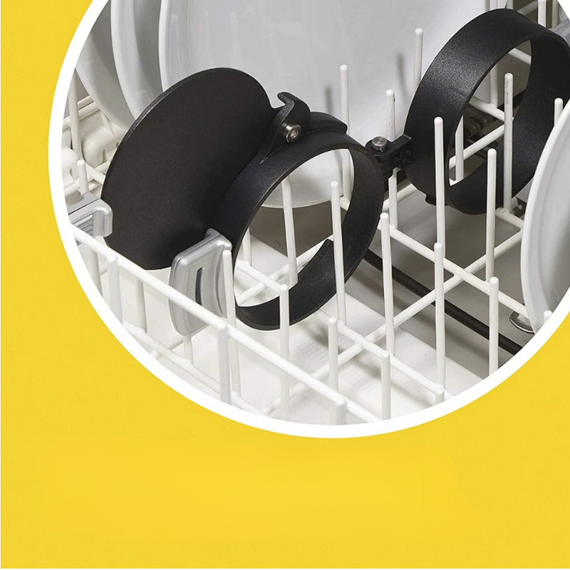 Electric Breakfast Sandwich Maker with Single and Double Cooking Plates