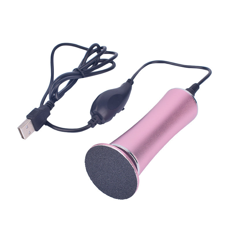 Electric Callus Remover for Feet Adjustable Speed Pedicure Tool