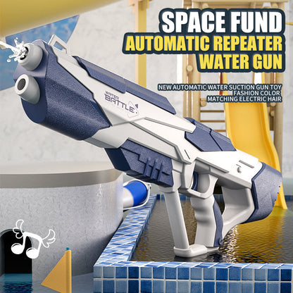 Electric Water Blaster – Powerful Rechargeable Water Gun with USB Charging