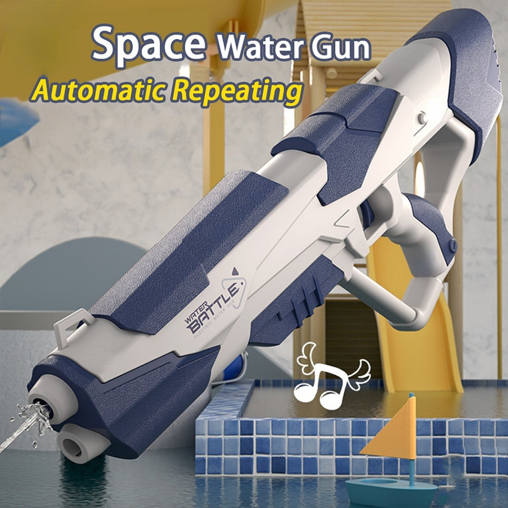 Electric Water Blaster – Powerful Rechargeable Water Gun with USB Charging