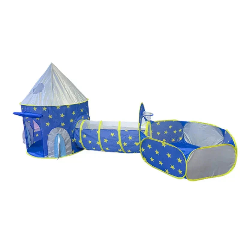 Elegant Kids Play Tent Adventure Playhouse for Imaginative Play