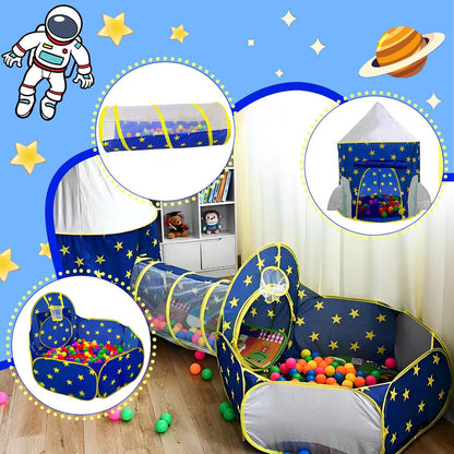 Elegant Kids Play Tent Adventure Playhouse for Imaginative Play