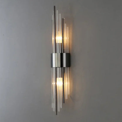 Elegant Wall Light Modern Stainless Steel LED Wall Lamp for Stylish Interiors