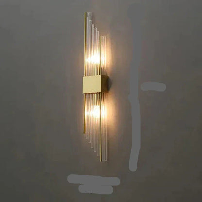 Elegant Wall Light Modern Stainless Steel LED Wall Lamp for Stylish Interiors