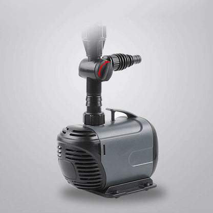 Energy Efficient Fountain Pump for Pond and Aquarium Quiet Durable and Easy to Install