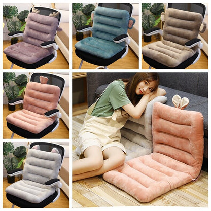 Ergonomic Seat Cushion Back Support Sitting Comfort