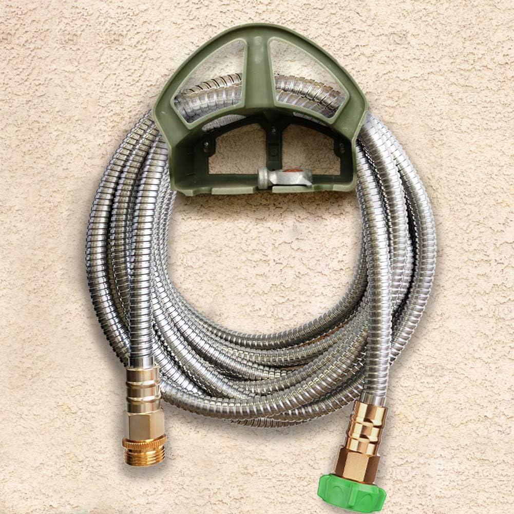 Expandable Garden Hose Kink Resistant Flexible Outdoor Watering Hose