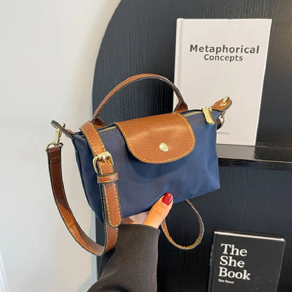 Fashion Crossbody Shoulder Bag Large Capacity Adjustable Strap