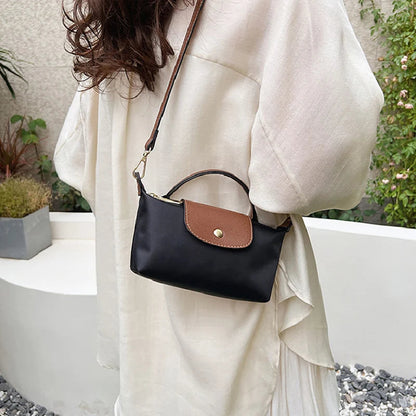 Fashion Crossbody Shoulder Bag Large Capacity Adjustable Strap